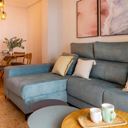 شقة Dream Costa Blanca Luxury *
