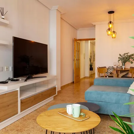 شقة Dream Costa Blanca Luxury *