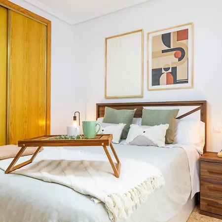 شقة Dream Costa Blanca Luxury تورّيفيِخا