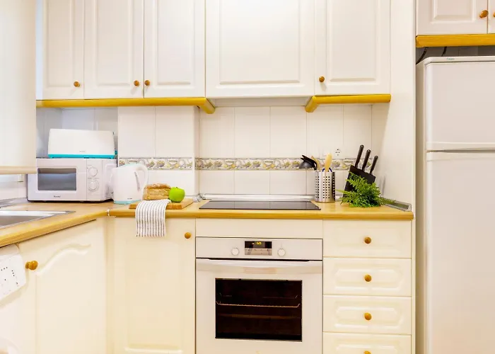 公寓 Dream Costa Blanca Luxury 托雷维耶哈