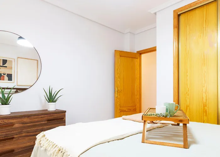 公寓 Dream Costa Blanca Luxury 托雷维耶哈