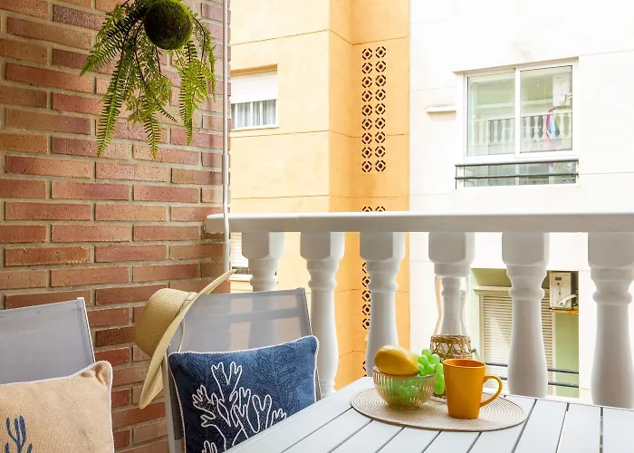 Dream Costa Blanca Luxury 公寓 托雷维耶哈