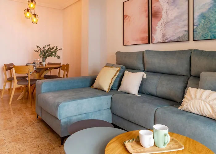 公寓 Dream Costa Blanca Luxury *