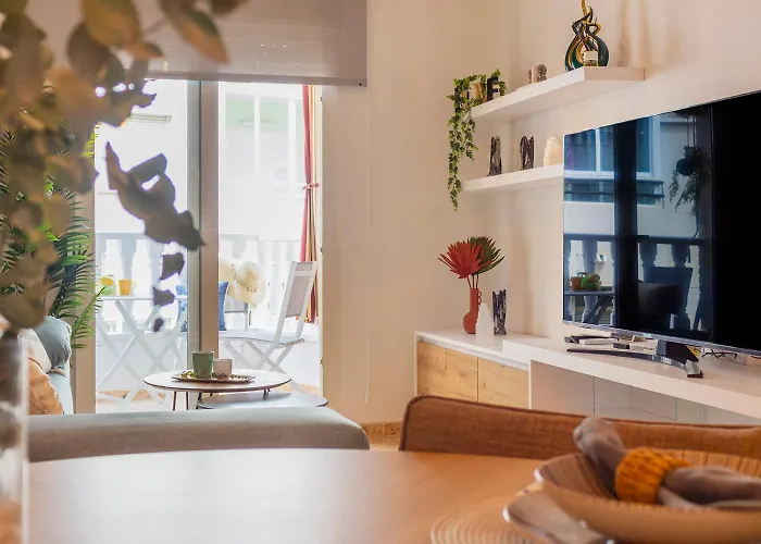 公寓 Dream Costa Blanca Luxury