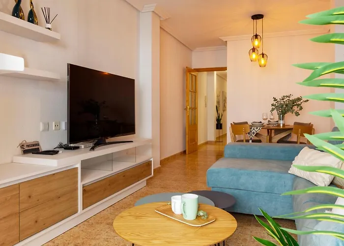 公寓 Dream Costa Blanca Luxury *