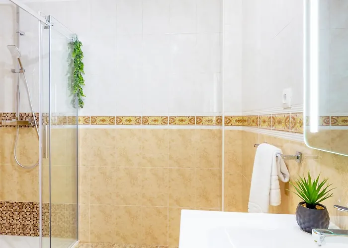 Dream Costa Blanca Luxury 公寓 托雷维耶哈