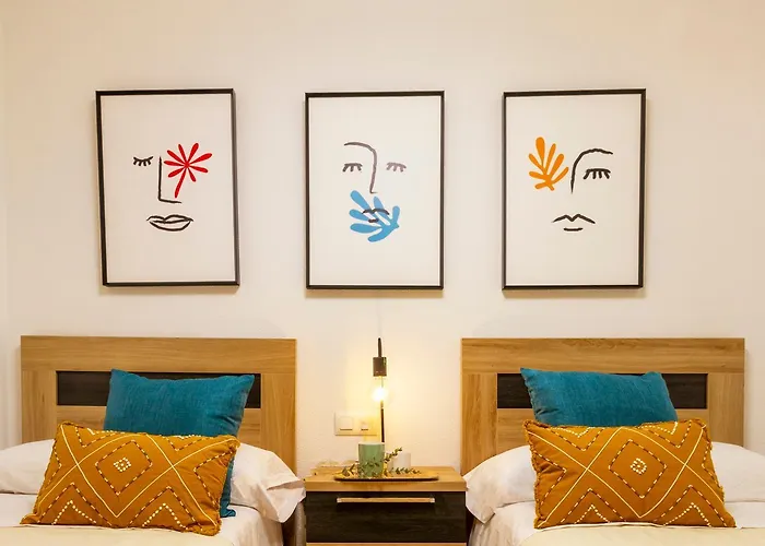 Dream Costa Blanca Luxury 公寓