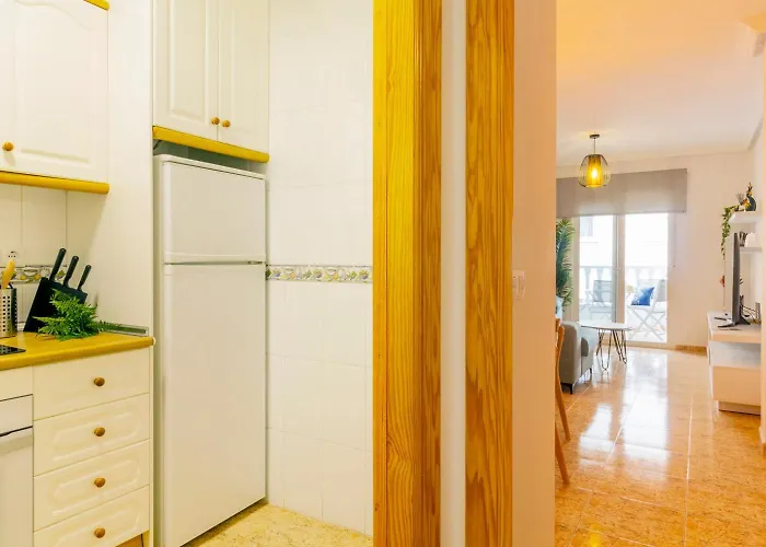 公寓 Dream Costa Blanca Luxury