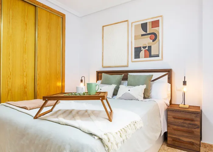 公寓 Dream Costa Blanca Luxury 托雷维耶哈